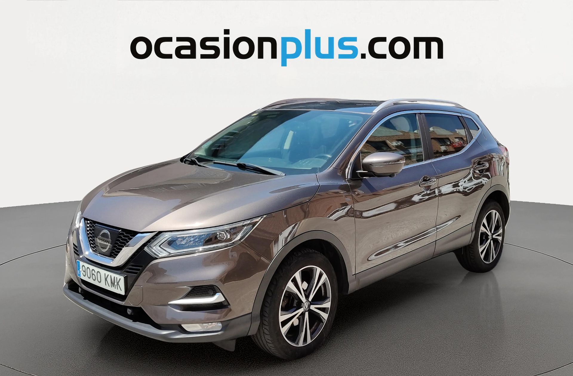 Nissan Qashqai DIG-T 115 N-Connecta
