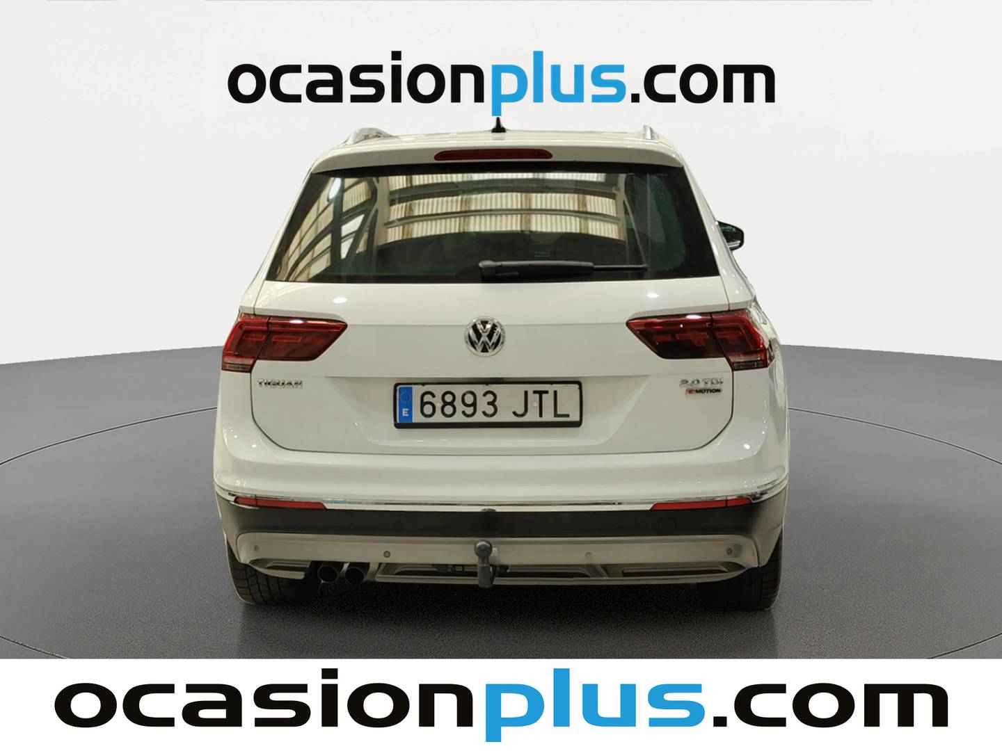 Volkswagen Tiguan Volkswagen Tiguan Sport 2.0 TDI BMT 4Motion (150 CV) barato