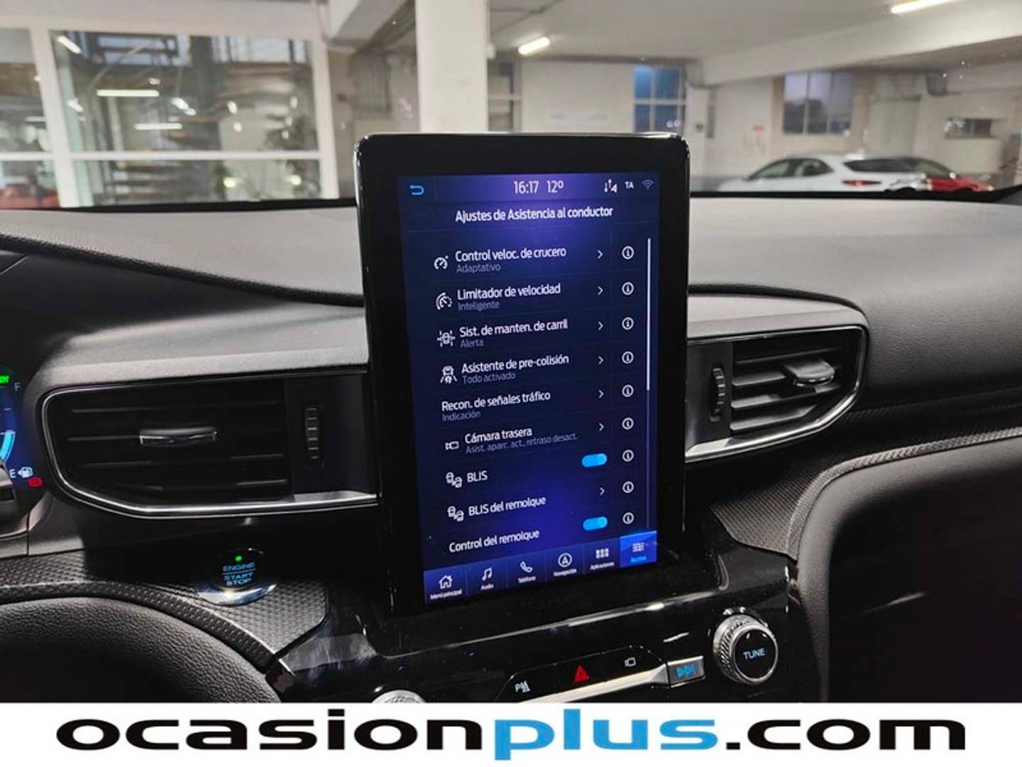 Foto Ford Explorer Ford Explorer 3.0 PHEV ST Line AWD (457 CV) 7 Plazas