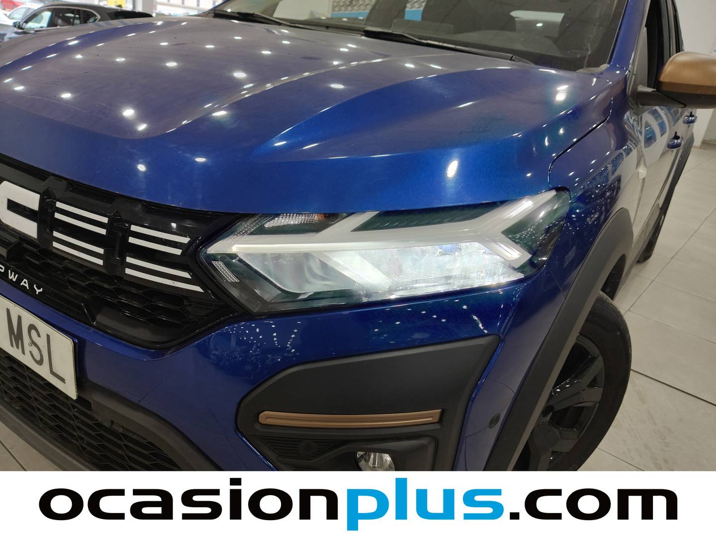 Foto Dacia Sandero Dacia Sandero Stepway Extreme Go TCe (110 CV)