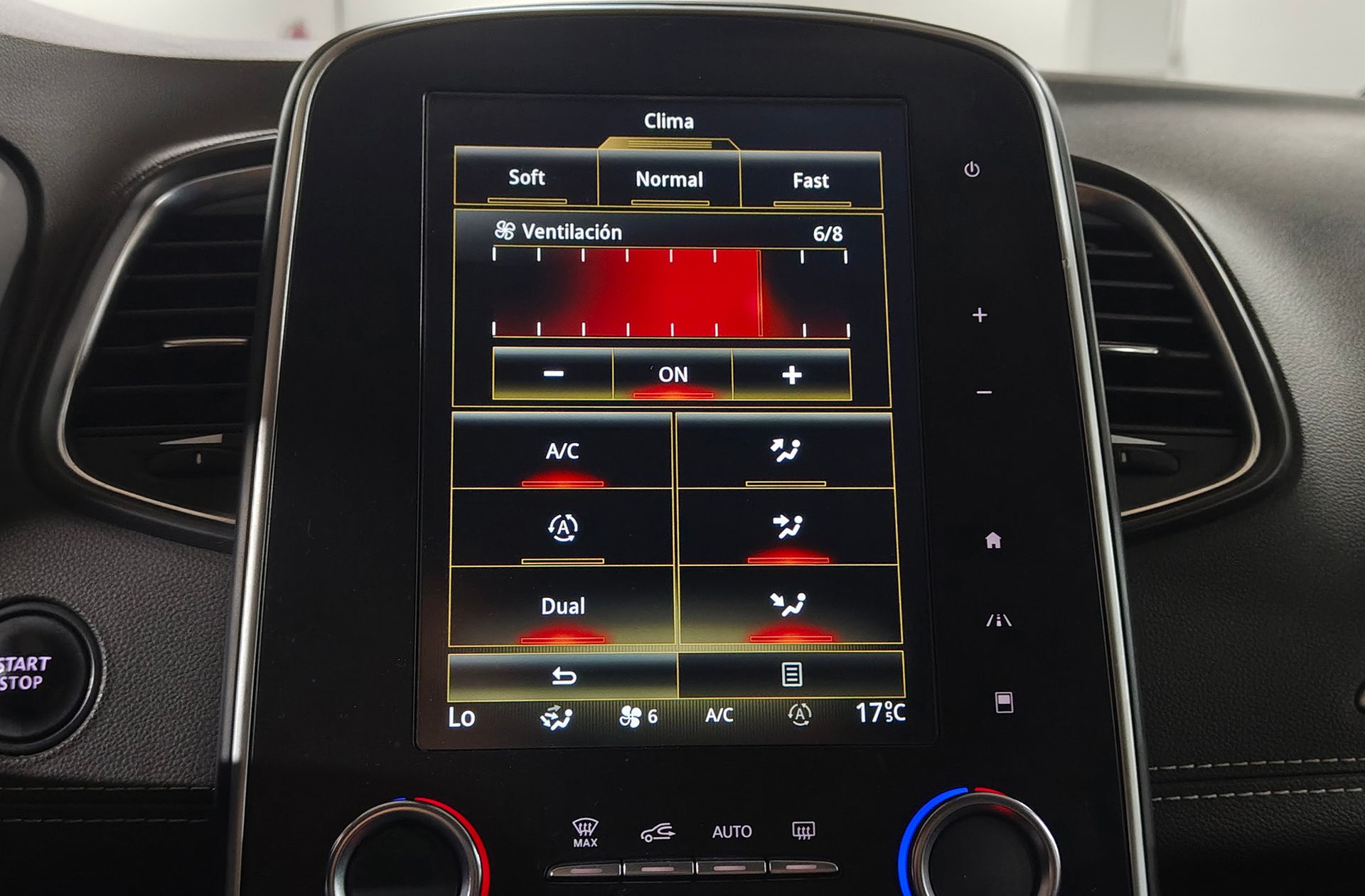 Renault Grand Scénic Zen TCe 7 plazas - foto 32