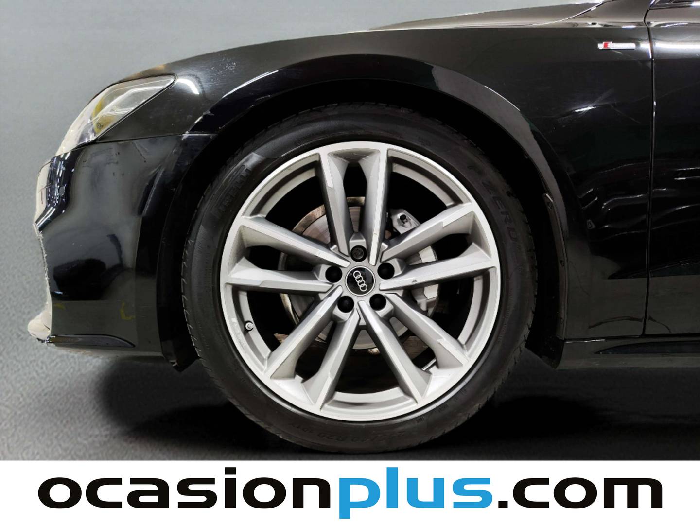 Audi A7 Audi A7 Sportback Black line 40 TDI (204 CV) S tronic de ocasión