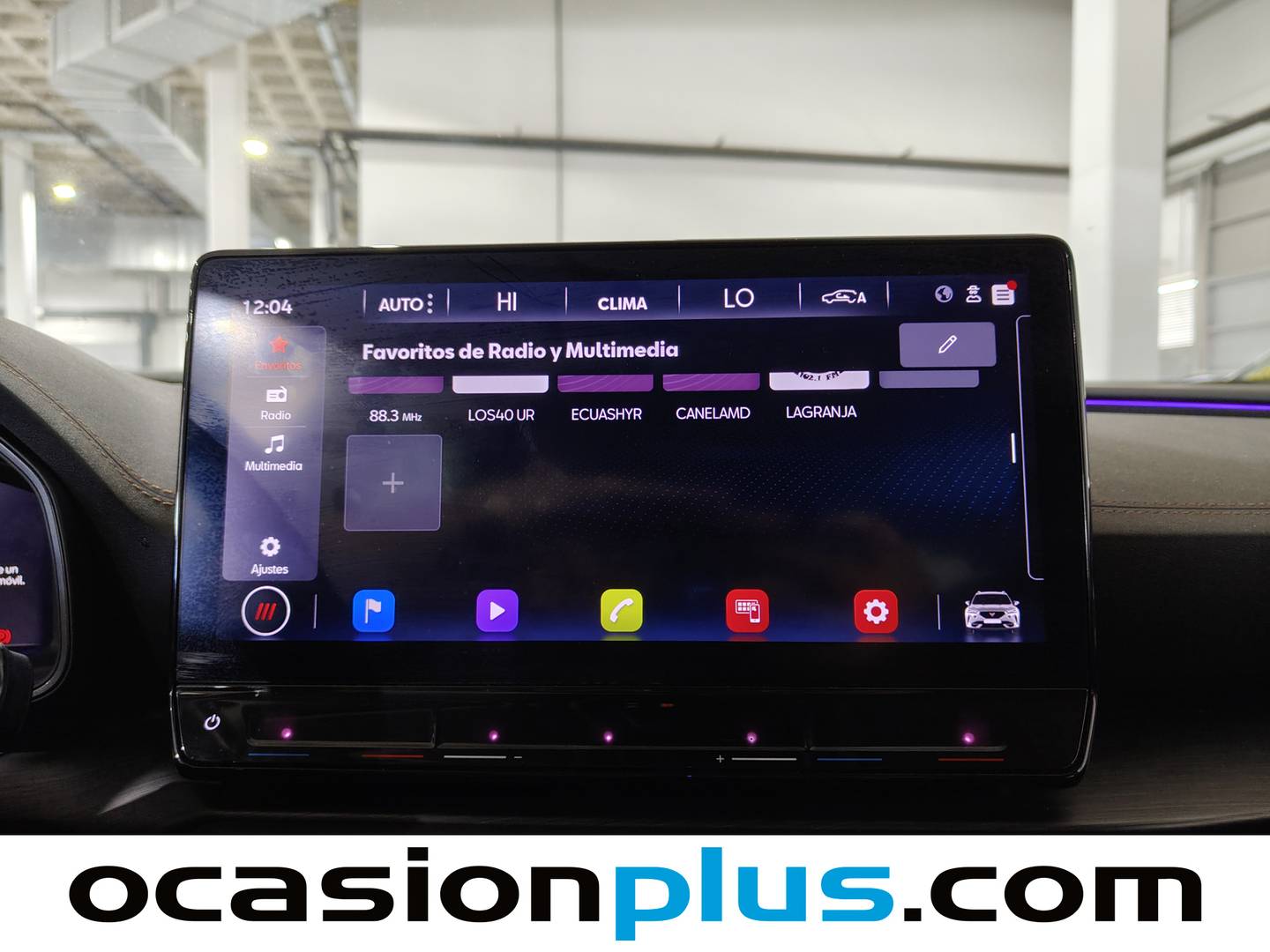 Foto Cupra Formentor CUPRA Formentor 2.0 TDI (150 CV)