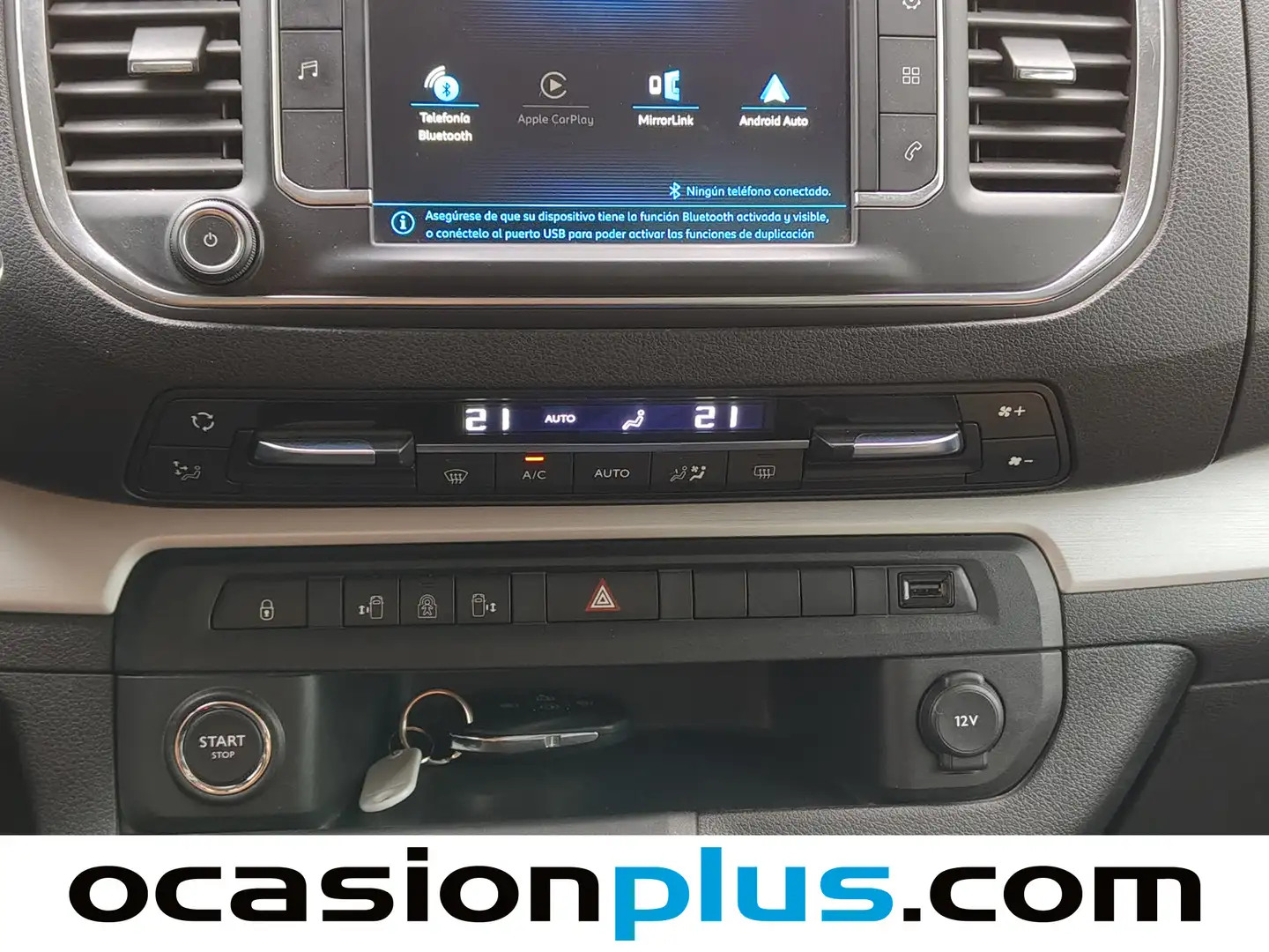 Foto Peugeot Traveller Peugeot Traveller BlueHDi 150 Allure Standard EAT6 (180 CV) 8 Plazas