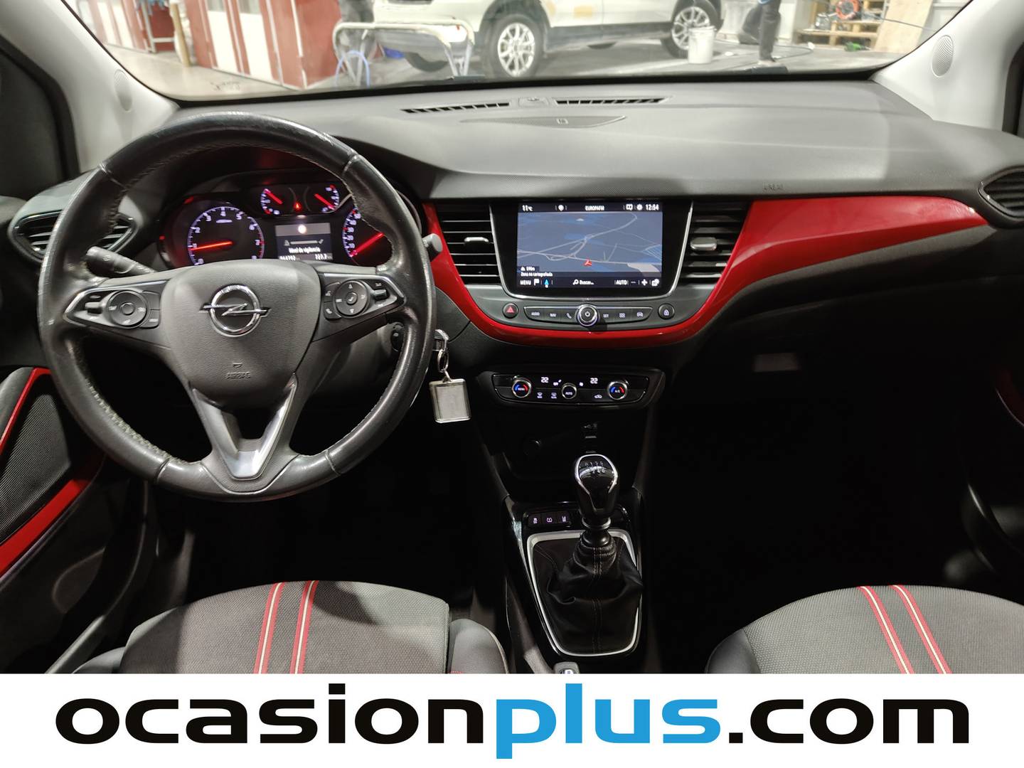 Foto Opel Crossland Opel Crossland 1.2 GS Line (110 CV)