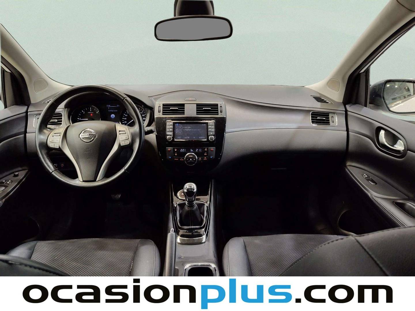 Nissan PULSAR Nissan Pulsar dCi 110 N-Connecta (110 CV) de ocasión
