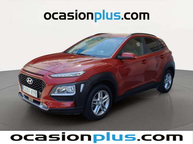 Hyundai Kona 1.0 TGDI SLE 4x2 (120 CV) de segunda mano