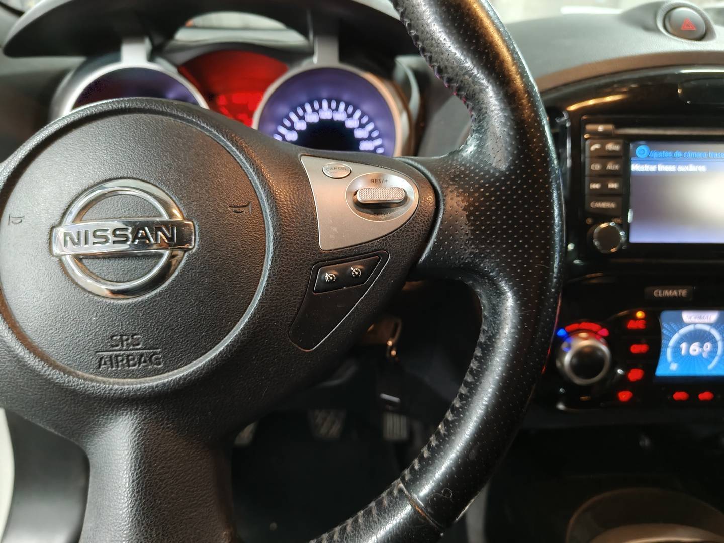 Nissan JUKE Nissan Juke 1.5 dCi S&S N-Tec 4x2 (110 CV) de ocasión