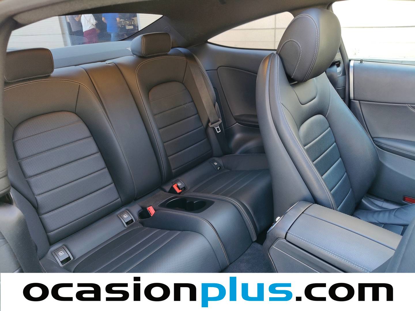 Mercedes Clase C Mercedes Clase C 200 Coupe (184 CV) Pack AMG km 0