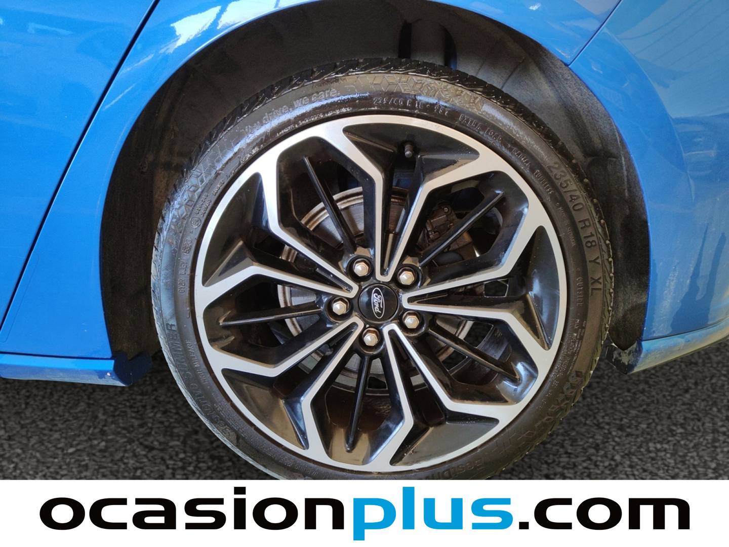 Foto Ford Focus Ford Focus 1.0 Ecoboost S&S ST-Line (125 CV)