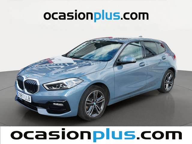 BMW Serie 1 120d (190 CV) de segunda mano