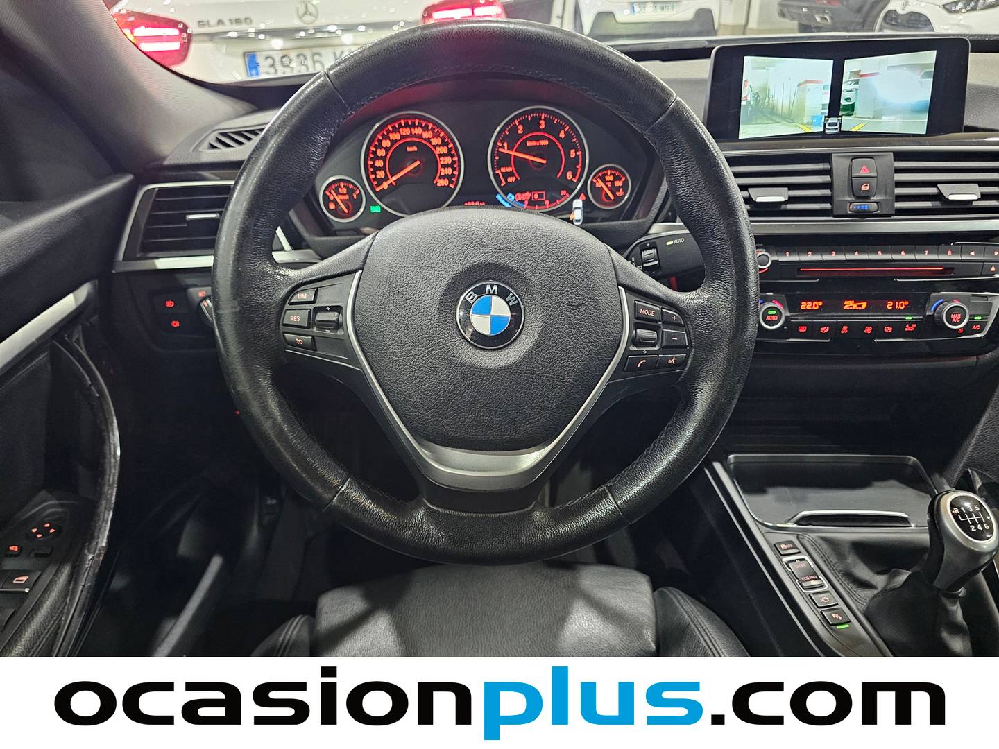 BMW Serie 3 BMW Serie 3 318d Gran Turismo (136 CV) seminuevo