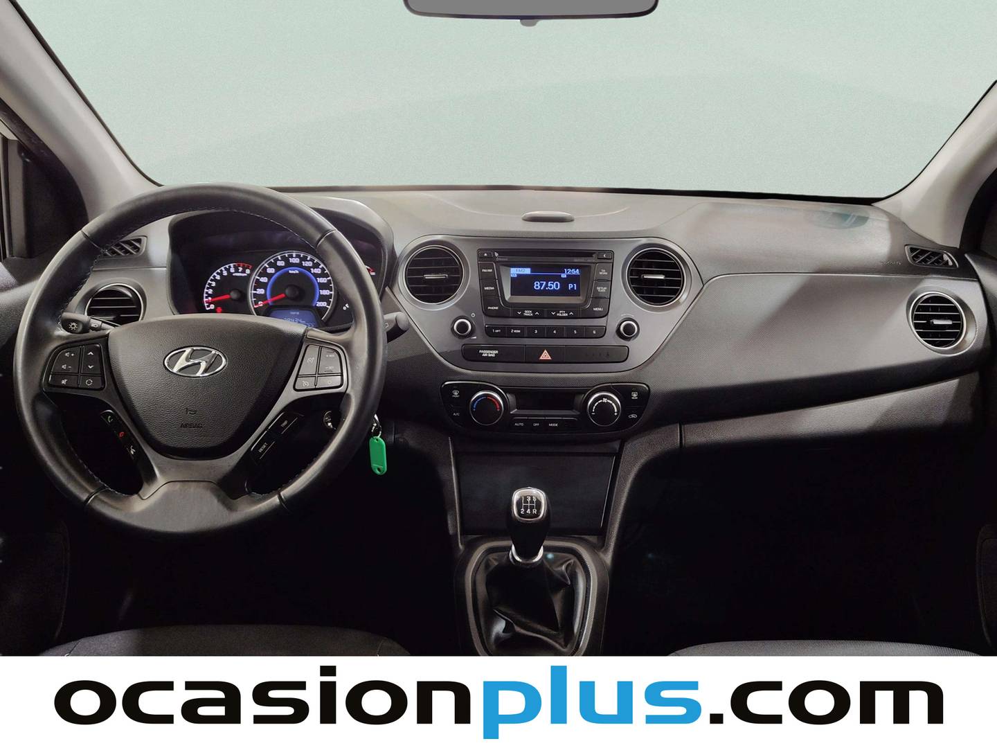 Hyundai i10 Hyundai i10 1.2 Go ! Plus (87 CV) de ocasión