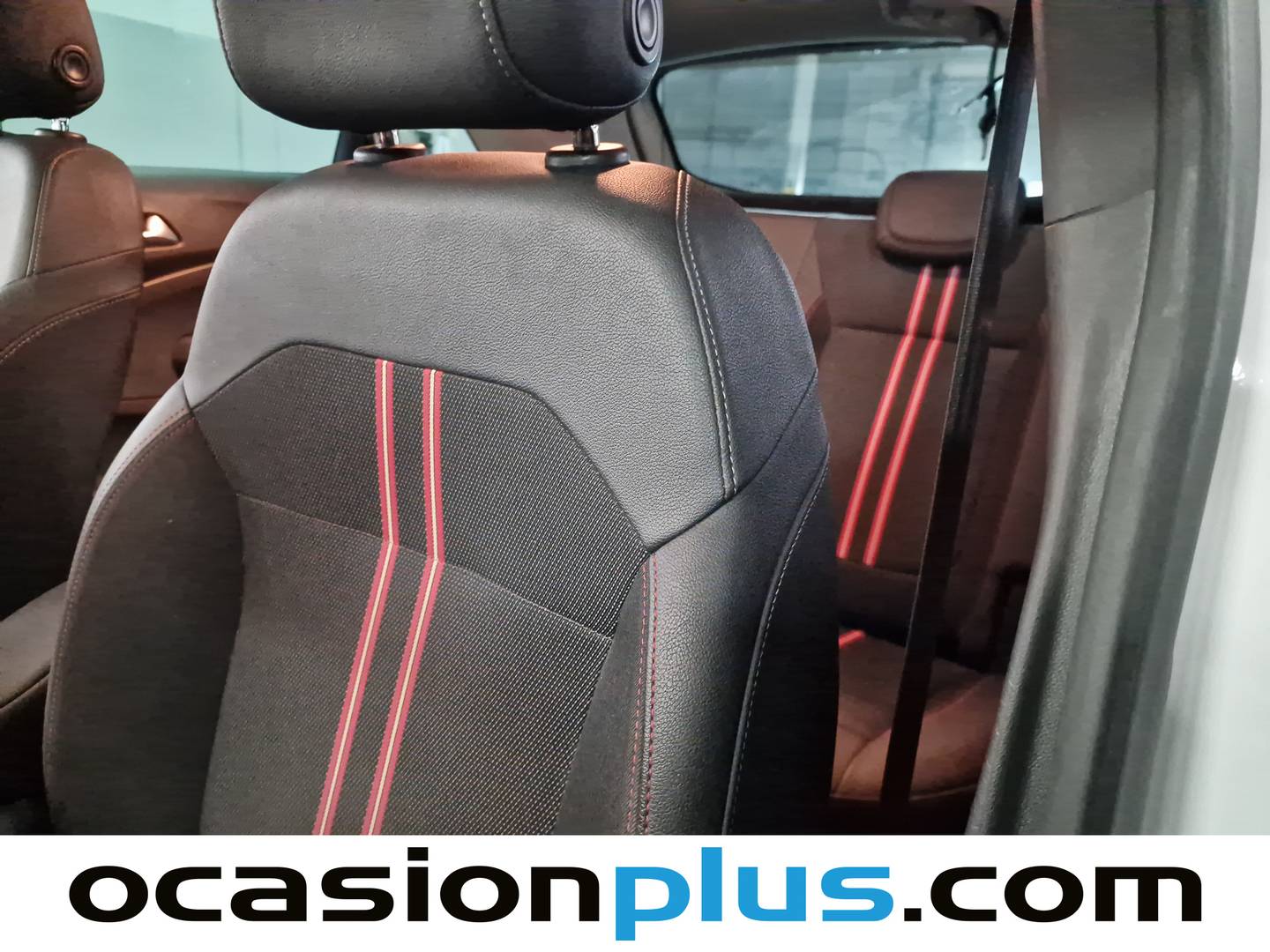 Extras y acabados del Opel Crossland Opel Crossland 1.2 GS Line (110 CV)