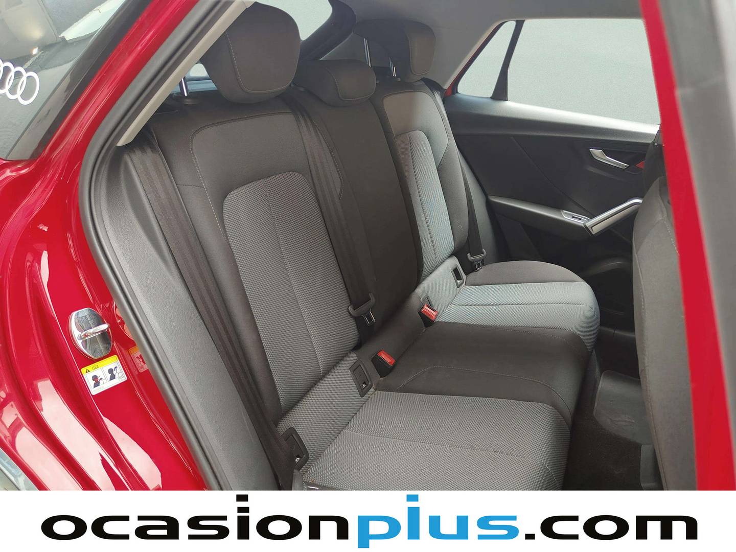 Audi Q2 Audi Q2 design edition 1.6 TDI  (116 CV) km 0