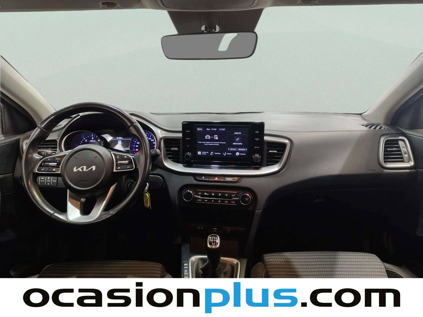 KIA Ceed Kia Ceed 1.6 MHEV iMT Drive (136 CV) de ocasión