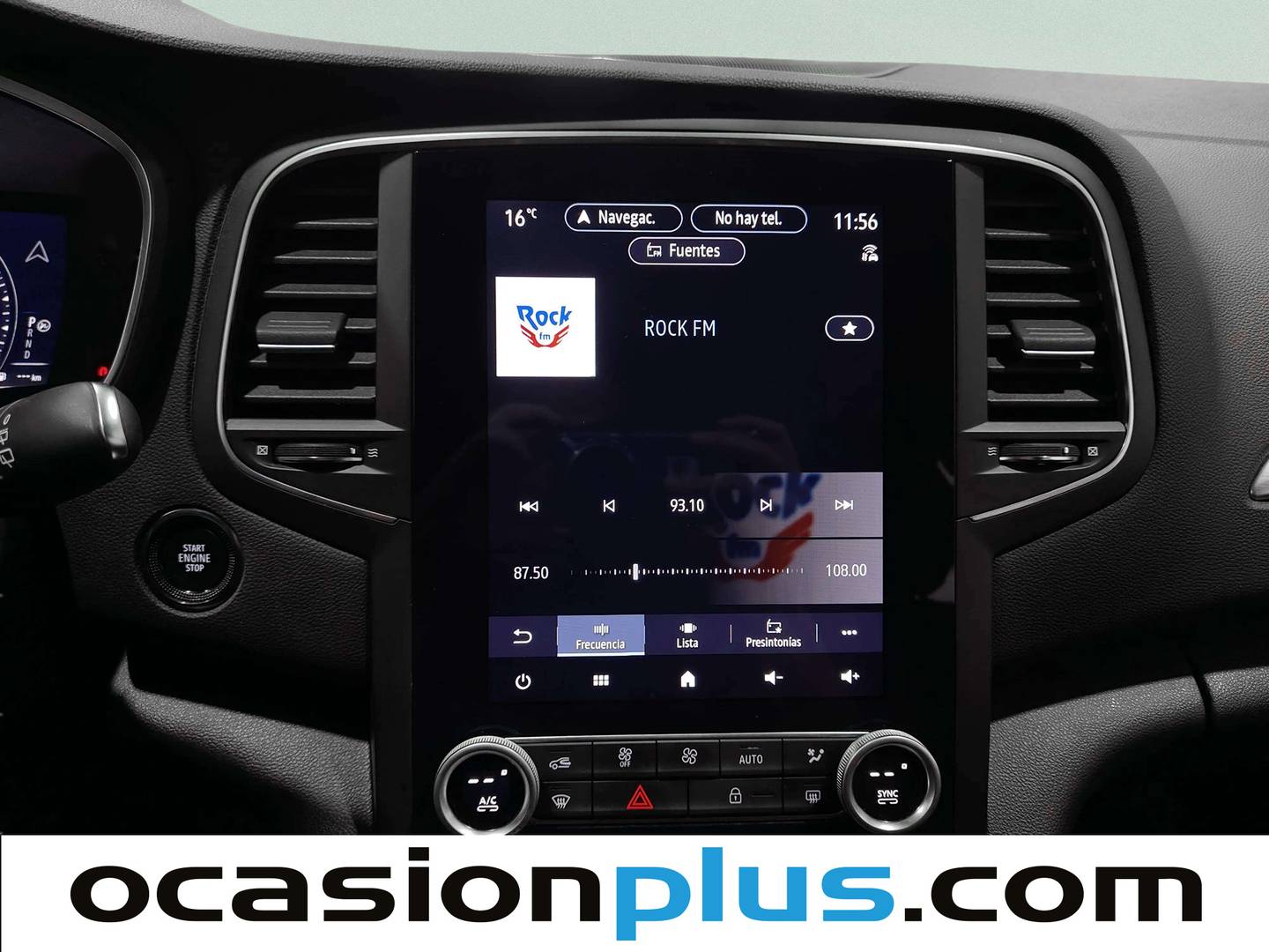 Renault Mégane Renault Megane Sport Tourer Techno TCe (140 CV) EDC GPF 2023