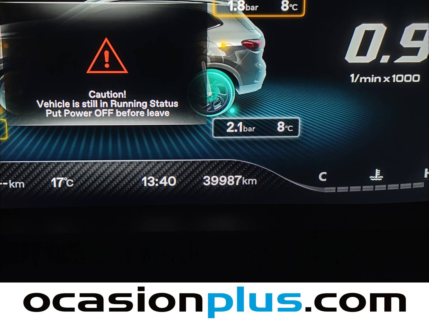 Foto MG HS MG HS 1.5 Turbo GDI Luxury (162 CV)