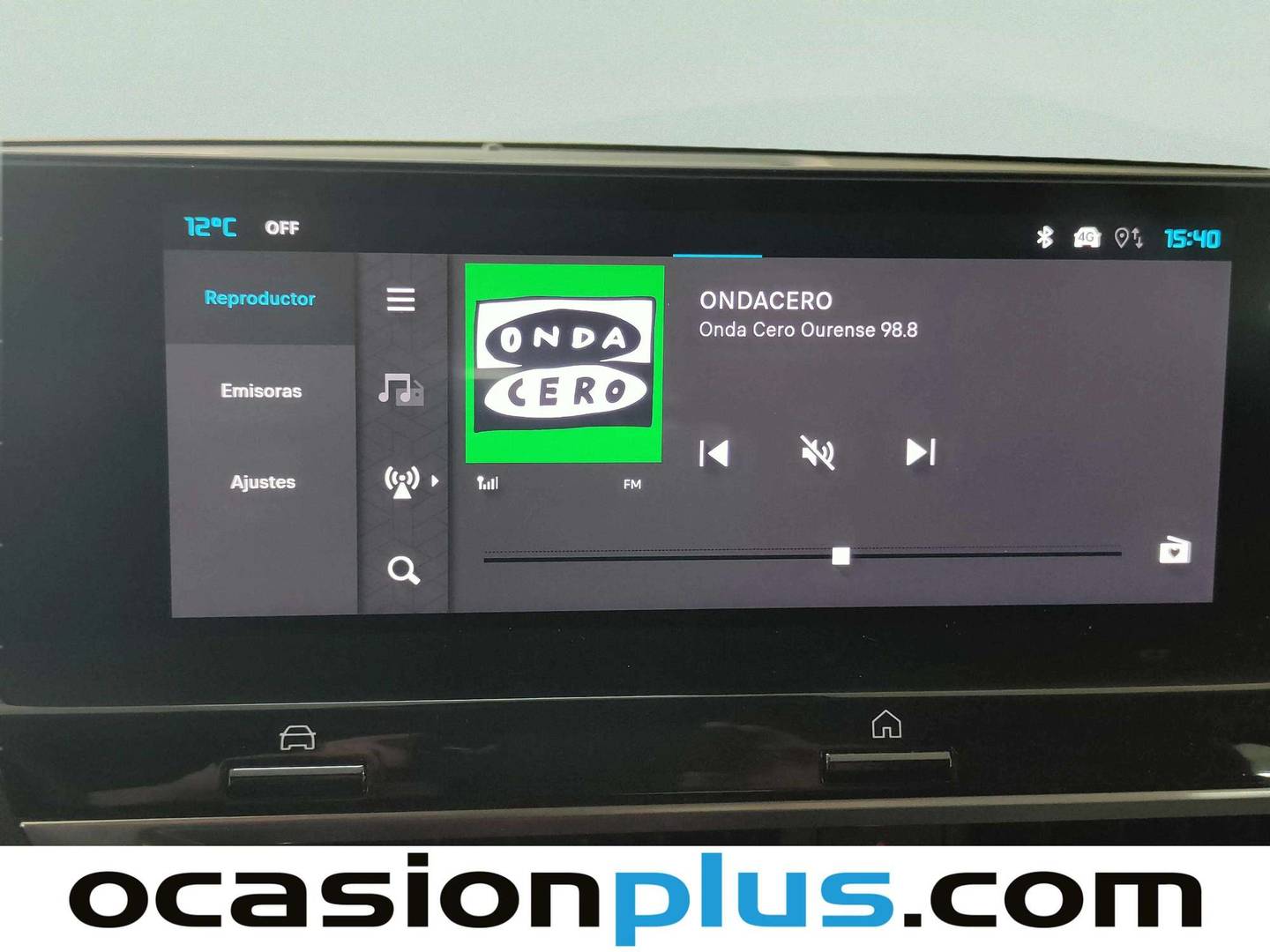 Citroën C4 Citroen C4 PureTech 130 S&S 6v Plus (131 CV) manual