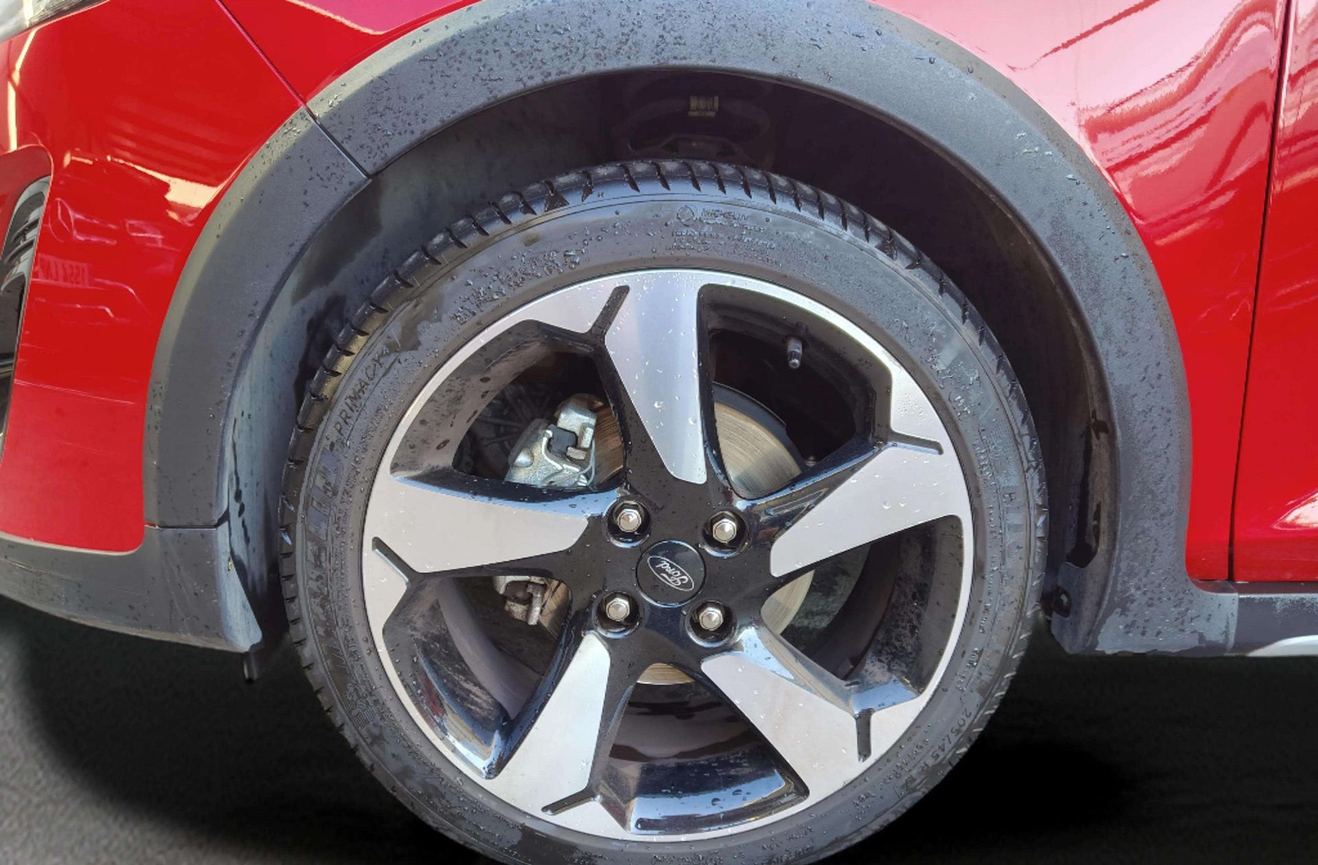 Ford Fiesta 1.0 EcoBoost Active - foto 33