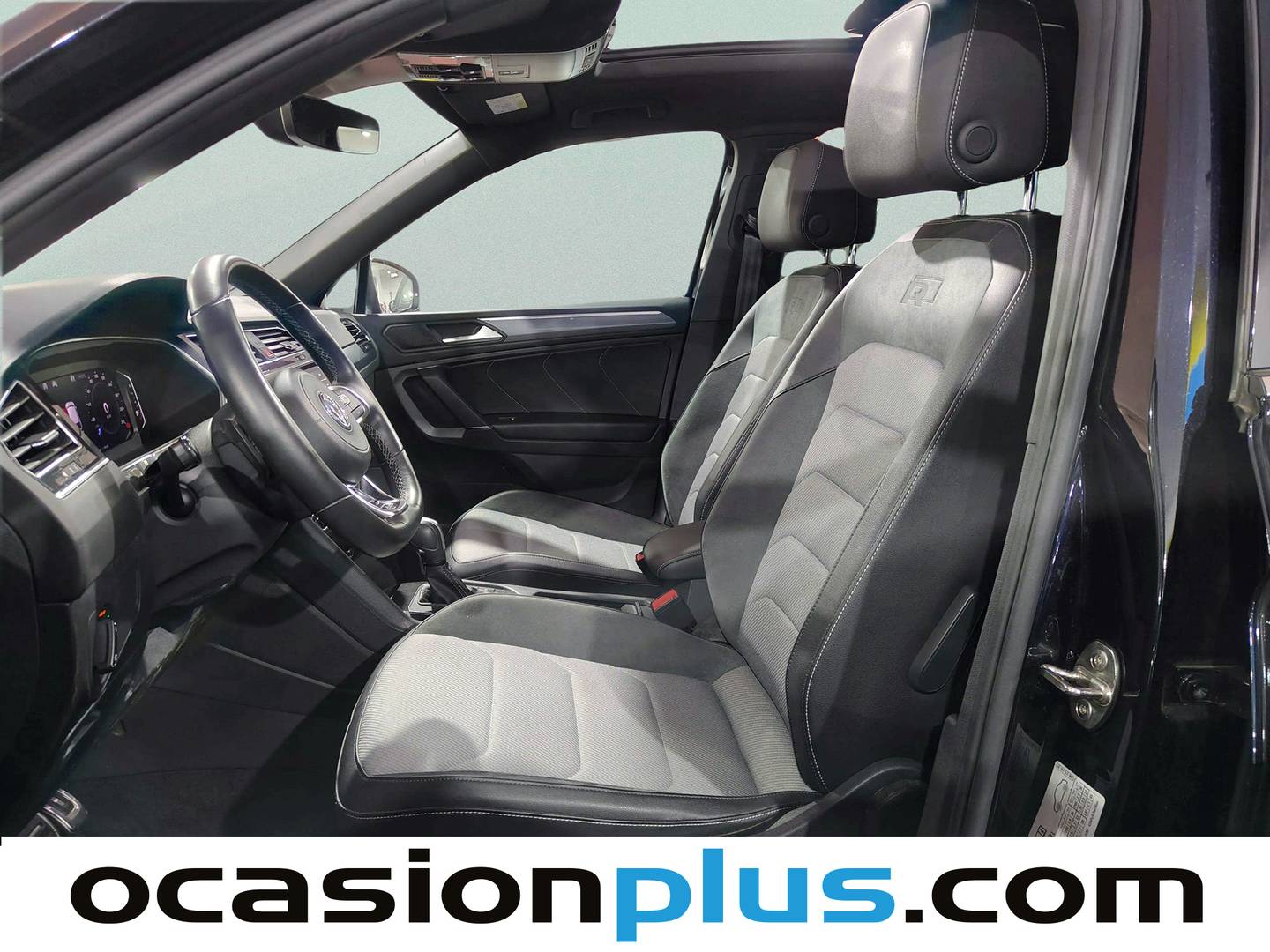 Foto asientos delanteros Volkswagen Tiguan Allspace Volkswagen Tiguan Allspace Sport 2.0 TDI 4Motion (190 CV) DSG Pack R-Line (7 Plazas)
