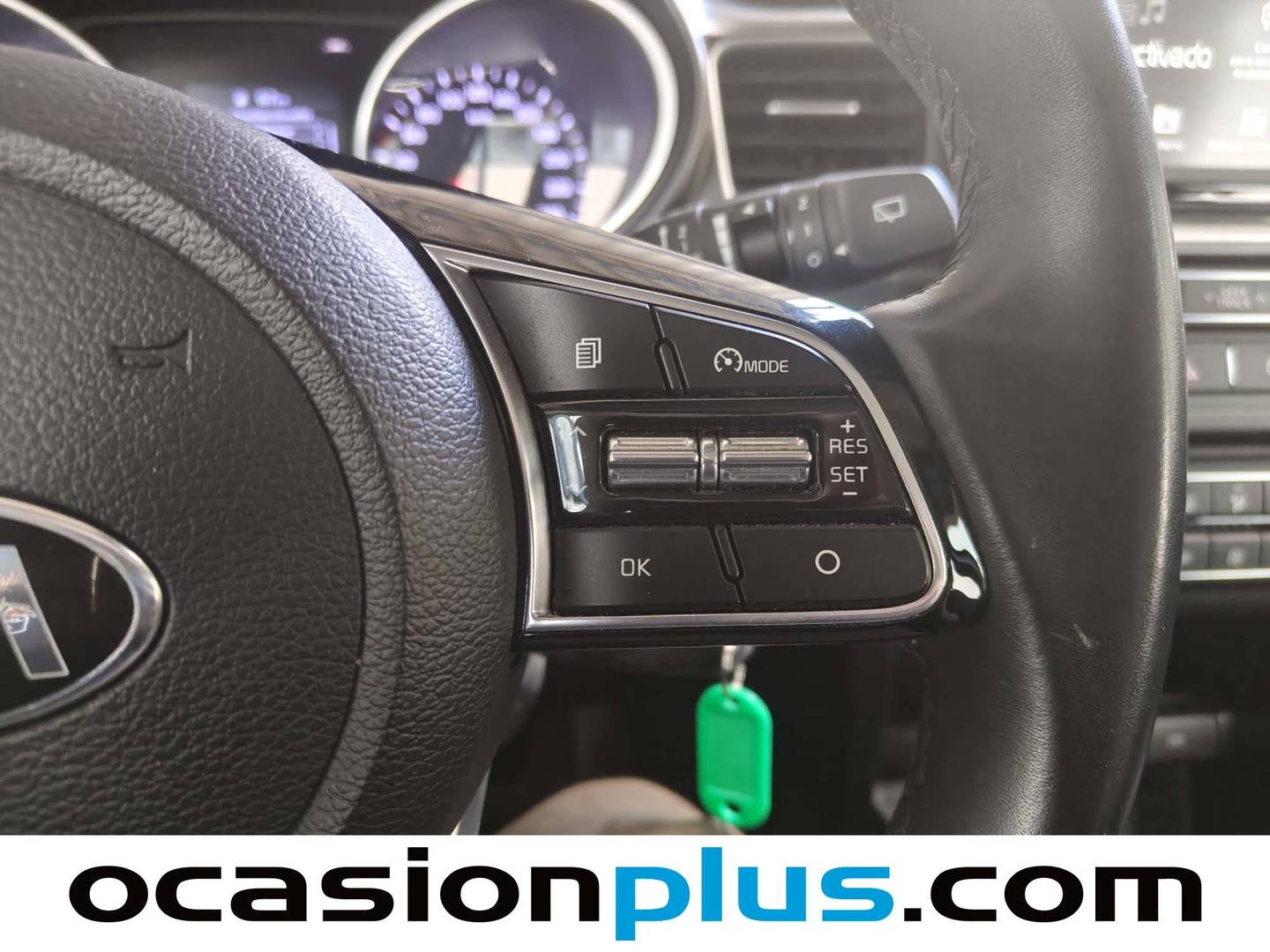 KIA Ceed KIA Ceed 1.4 CVVT Drive (100 CV) seminuevo