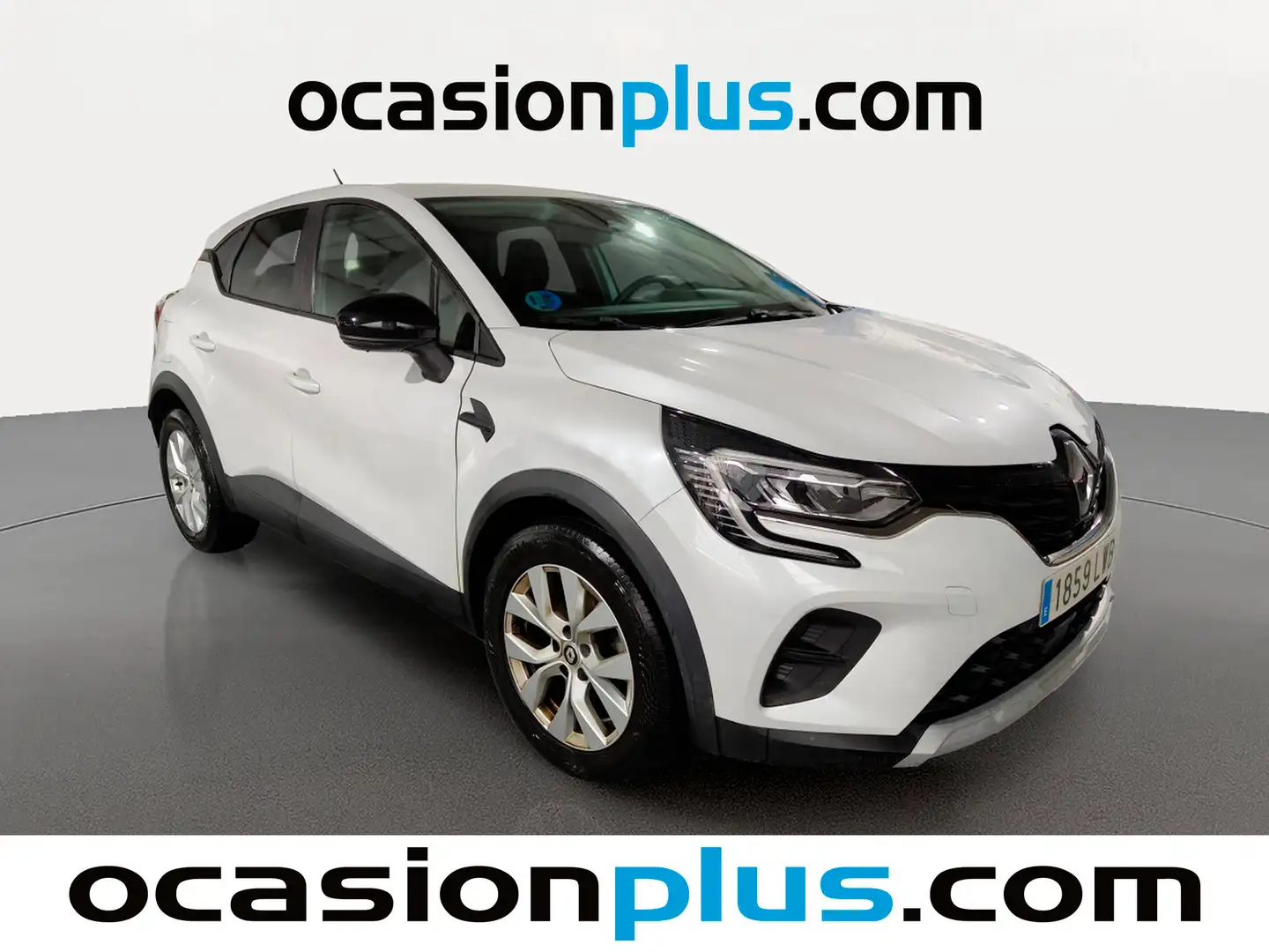 Foto Renault Captur Renault Captur Intens TCe GLP (100 CV)