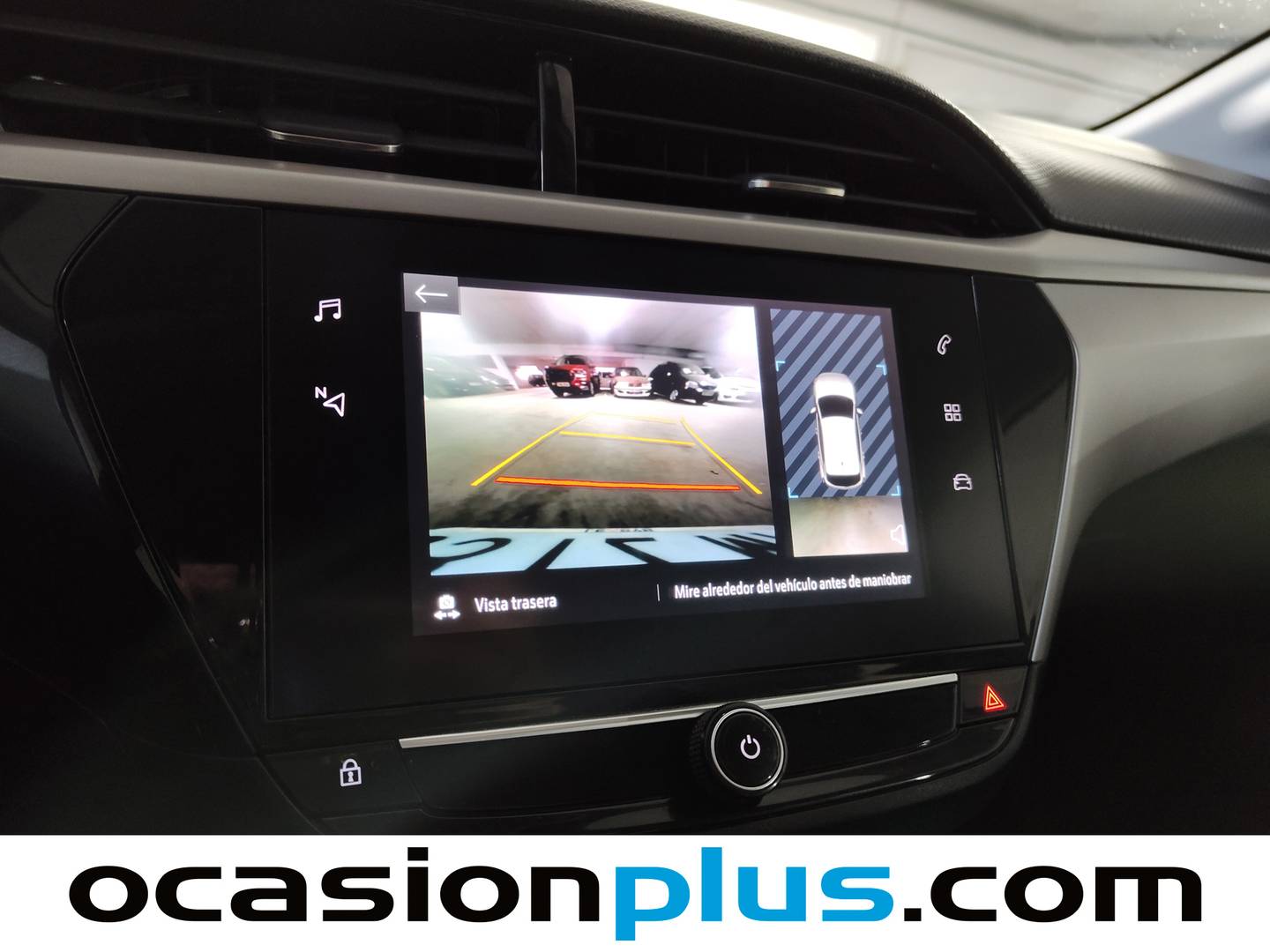 Equipamiento del Opel Corsa Opel Corsa 1.2 XEL Edition (75 CV)