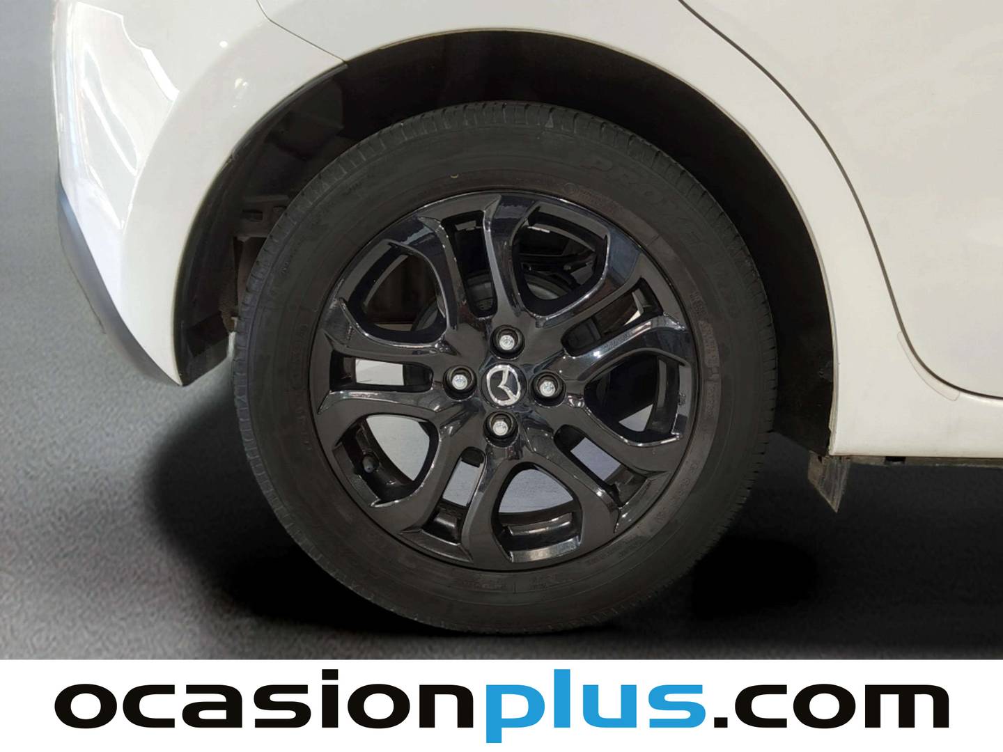 Mazda Mazda2 Mazda Mazda 2 1.5 GE Black Tech Edition (90 CV) 2019