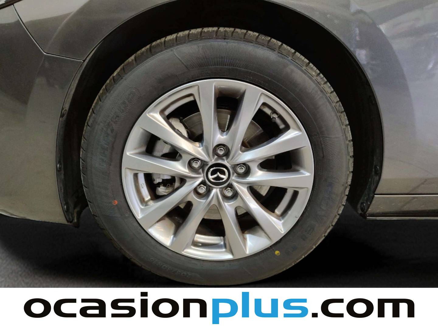 Mazda Mazda3 Mazda Mazda 3 2.5L E-SKY G MHEV Prime-line (140 CV) de ocasión