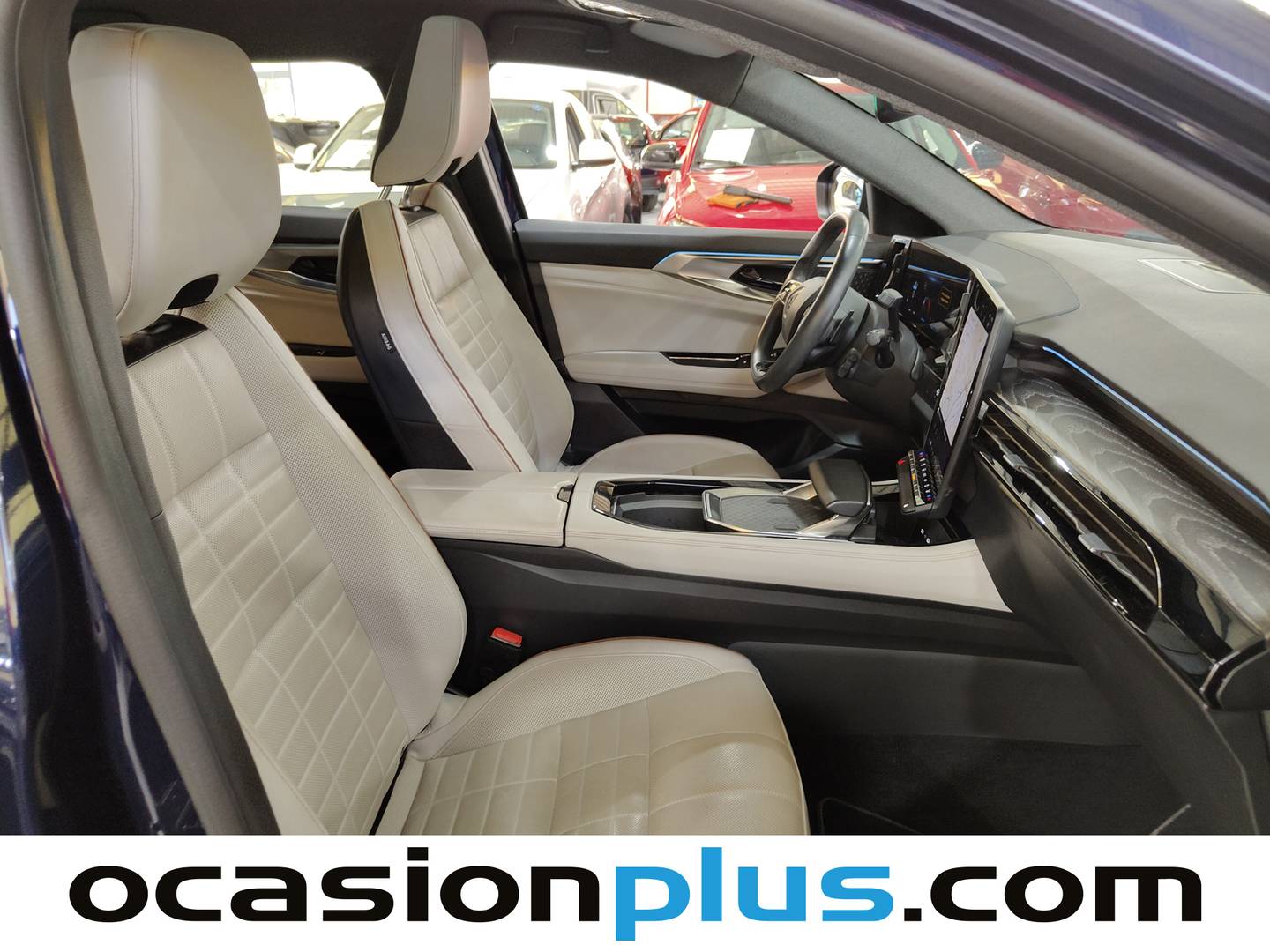 Renault Espace Renault Espace E-Tech full hybrid Iconic (200 CV) 7 Plazas automático