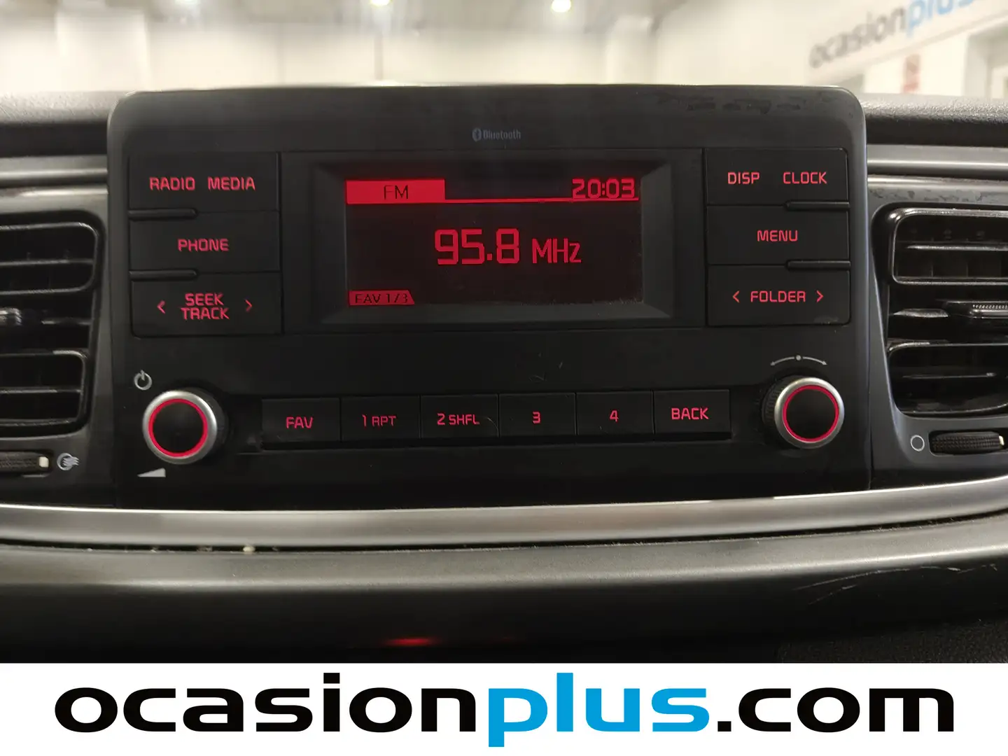 Foto KIA Rio Kia Rio 1.2 DPi Concept (84 CV)