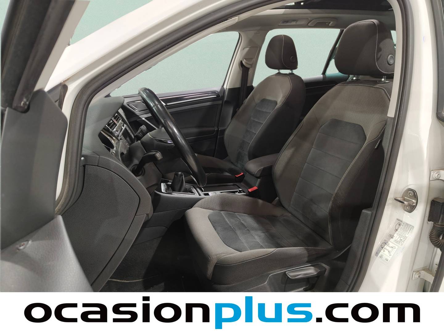 Foto Volkswagen Golf Volkswagen Golf Variant Variant Sport 1.6 TDI BMT (110 CV)