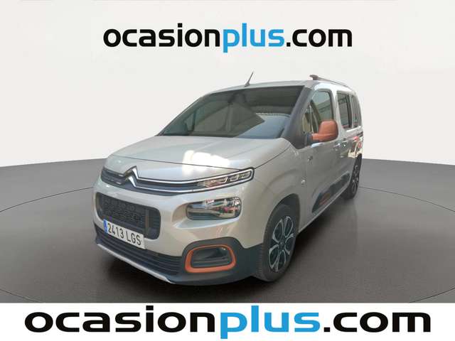 Citroën Berlingo BlueHDi 130 S&S Talla M Shine (130 CV) de segunda mano