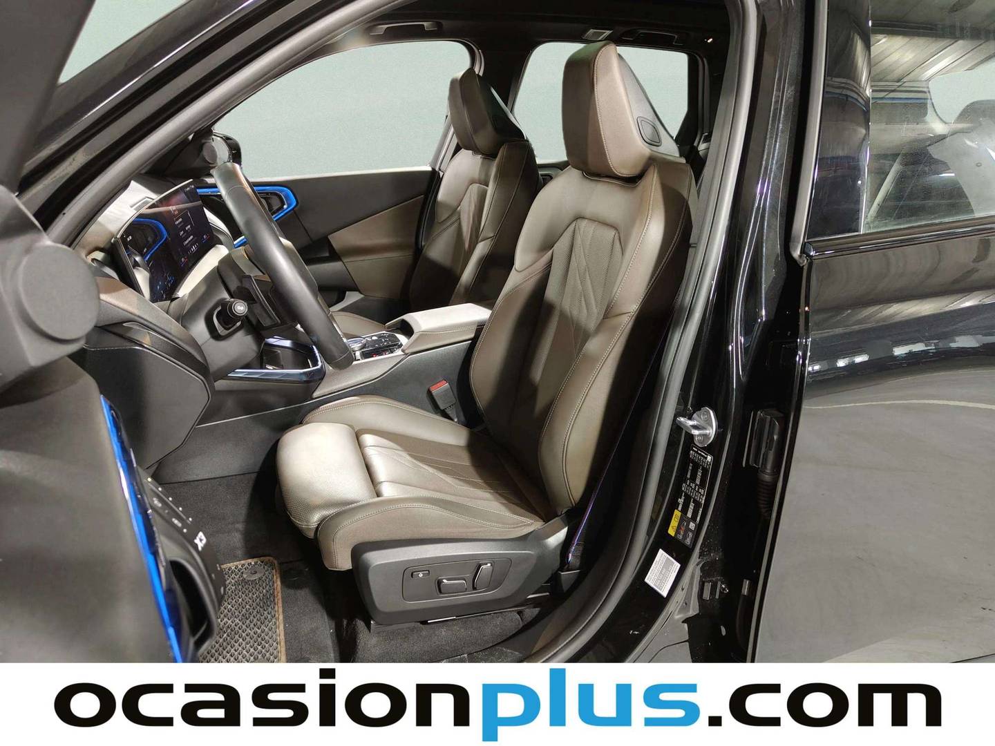 Foto asientos delanteros BMW X3 BMW X3 xDrive30e (299 CV) Pack M
