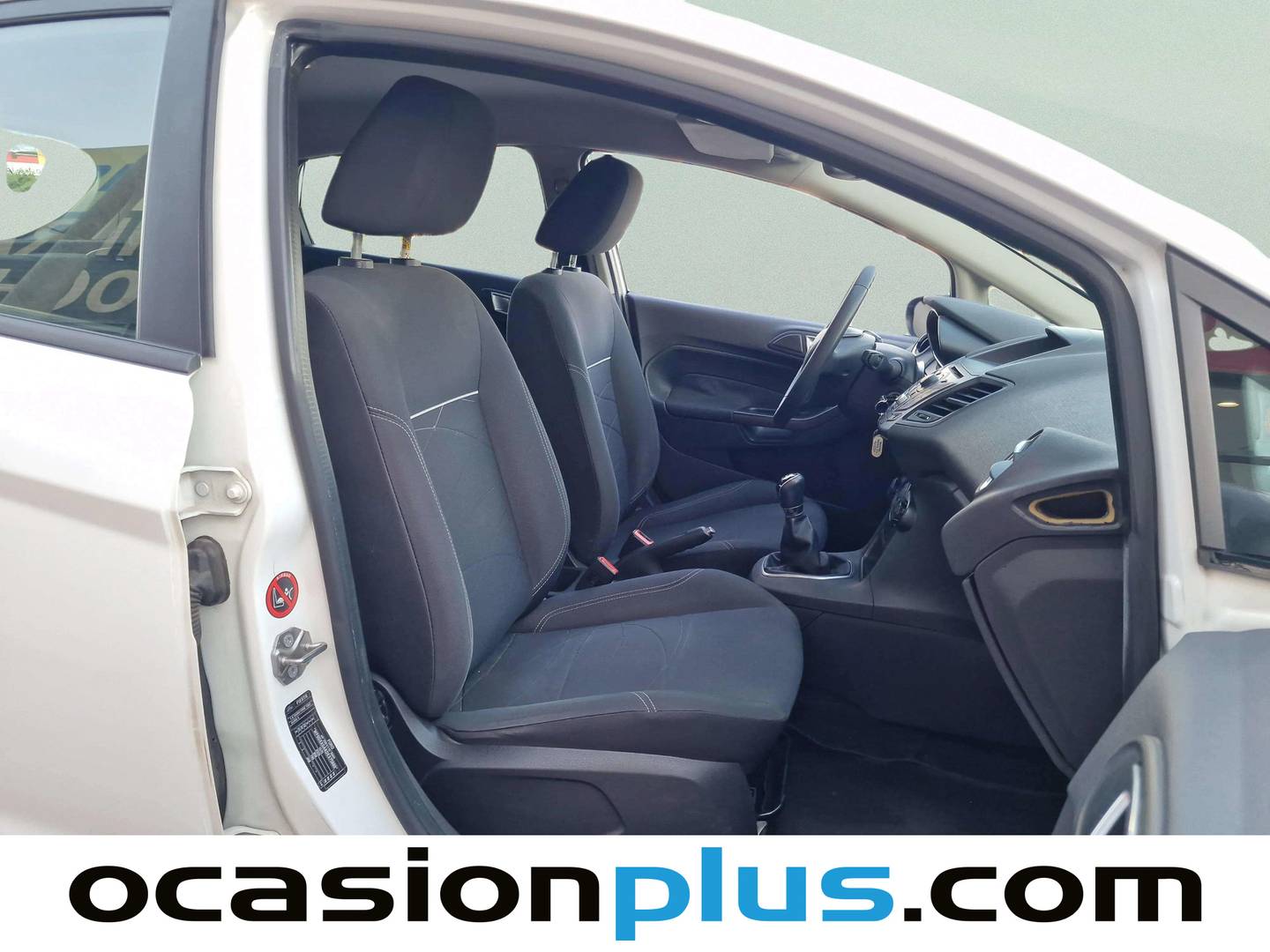 Ford Fiesta Ford Fiesta 1.6 TDCI Trend (95 CV) km 0