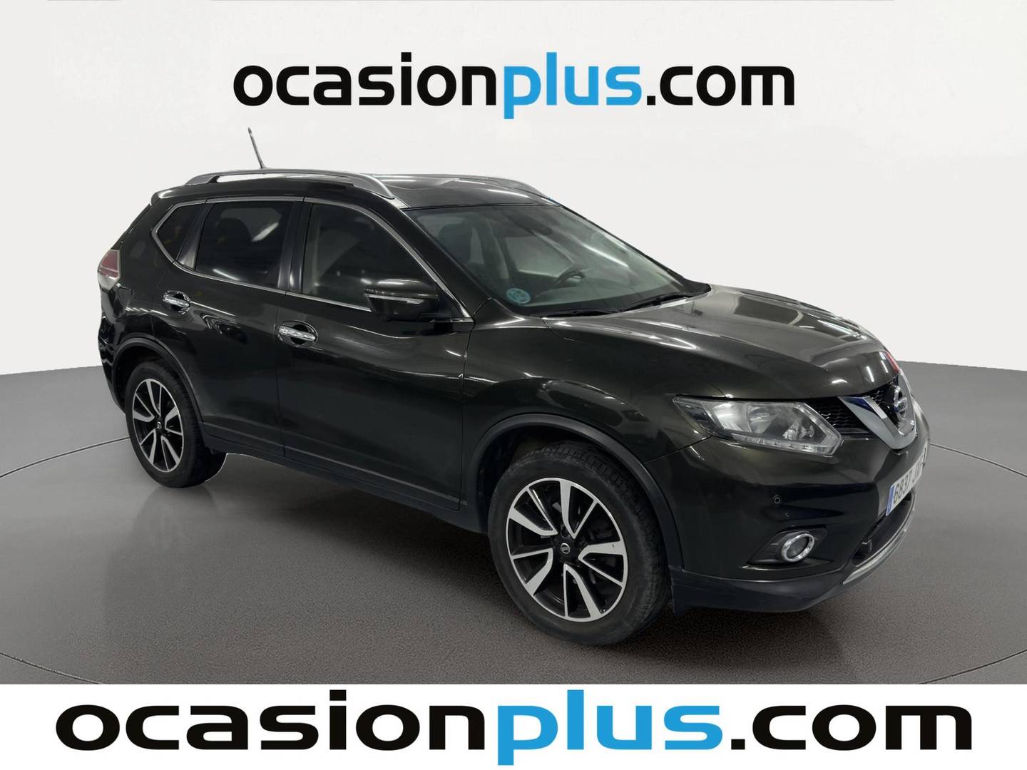 Foto delantera Nissan X-TRAIL Nissan X-Trail dCi 130 N-Connecta (130 CV) derecha