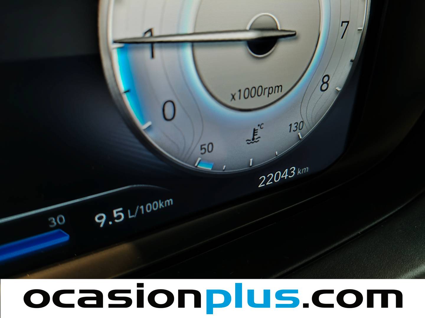 Foto Hyundai i20 Hyundai i20 1.0 TGDI Klass 74 kW (100 CV)