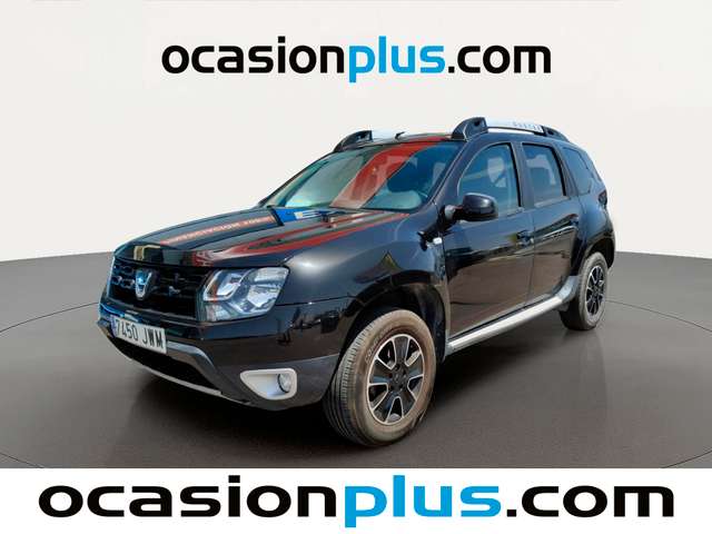Dacia Duster dCi 110 SL Blackshadow 4x2 EU6 (109 CV) de segunda mano