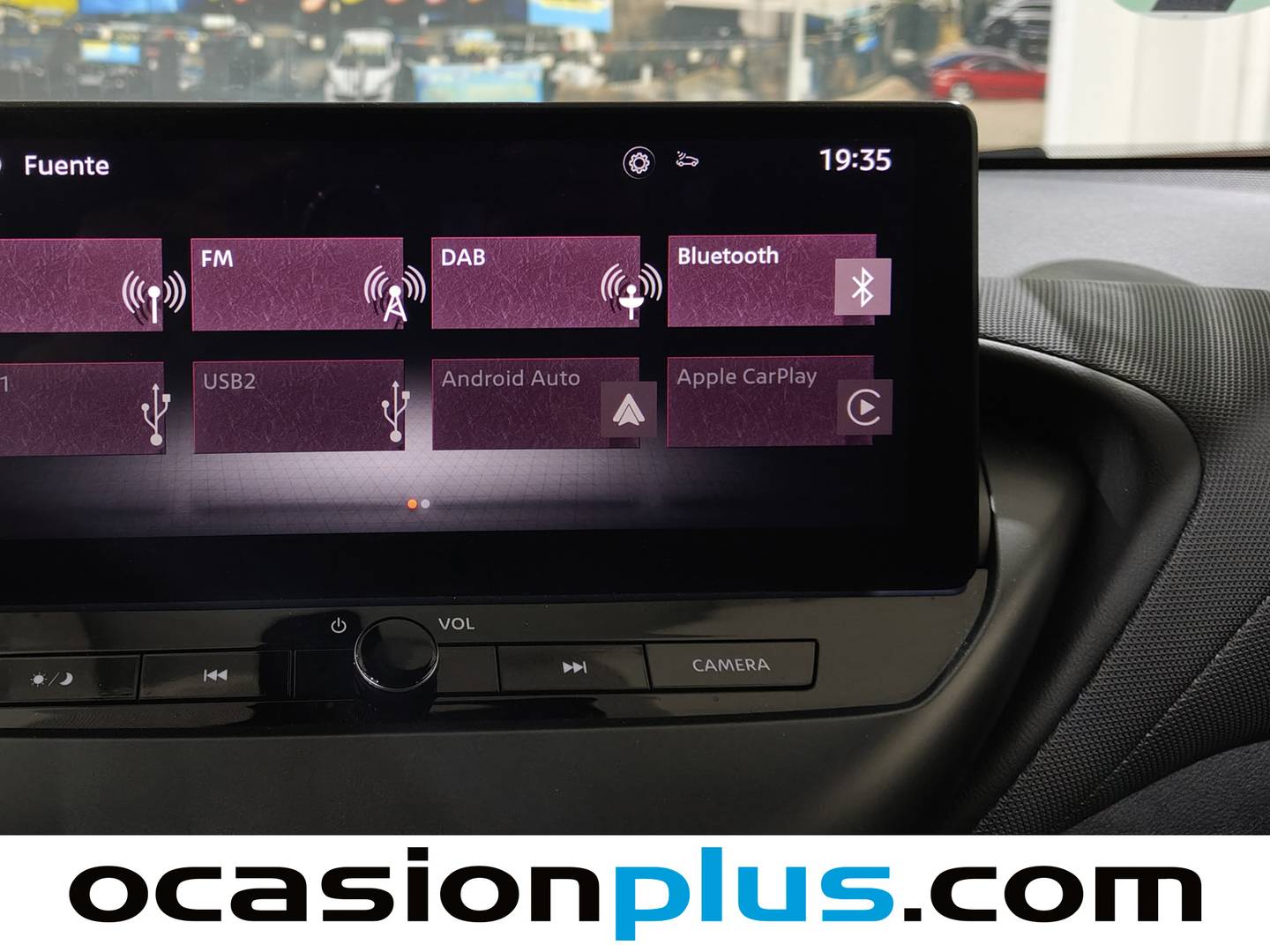 Nissan JUKE Nissan Juke DIG-T N-Connecta 4x2 (114 CV) gasolina