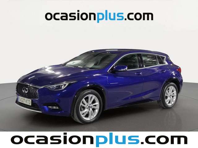 Infiniti Q30 1.6 TC Premium 7DCT (156 CV) de segunda mano