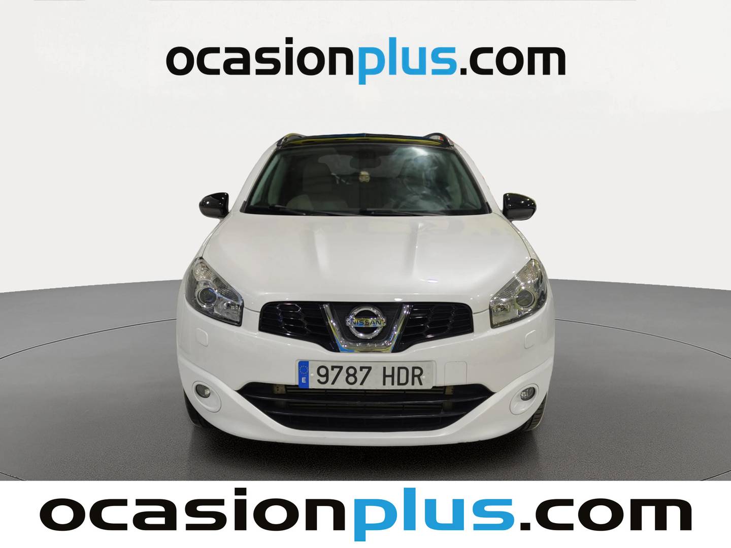 Foto Nissan QASHQAI+2 Nissan Qashqai+2 2.0 dCi Tekna Premium 4x4 7 Plazas
