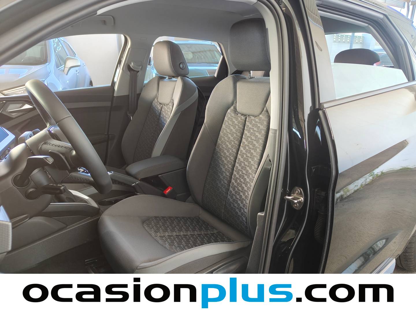 Foto asientos delanteros Audi A1 Audi A1 Sportback Adrenalin 35 TFSI (150 CV) S tronic Pack S-Line