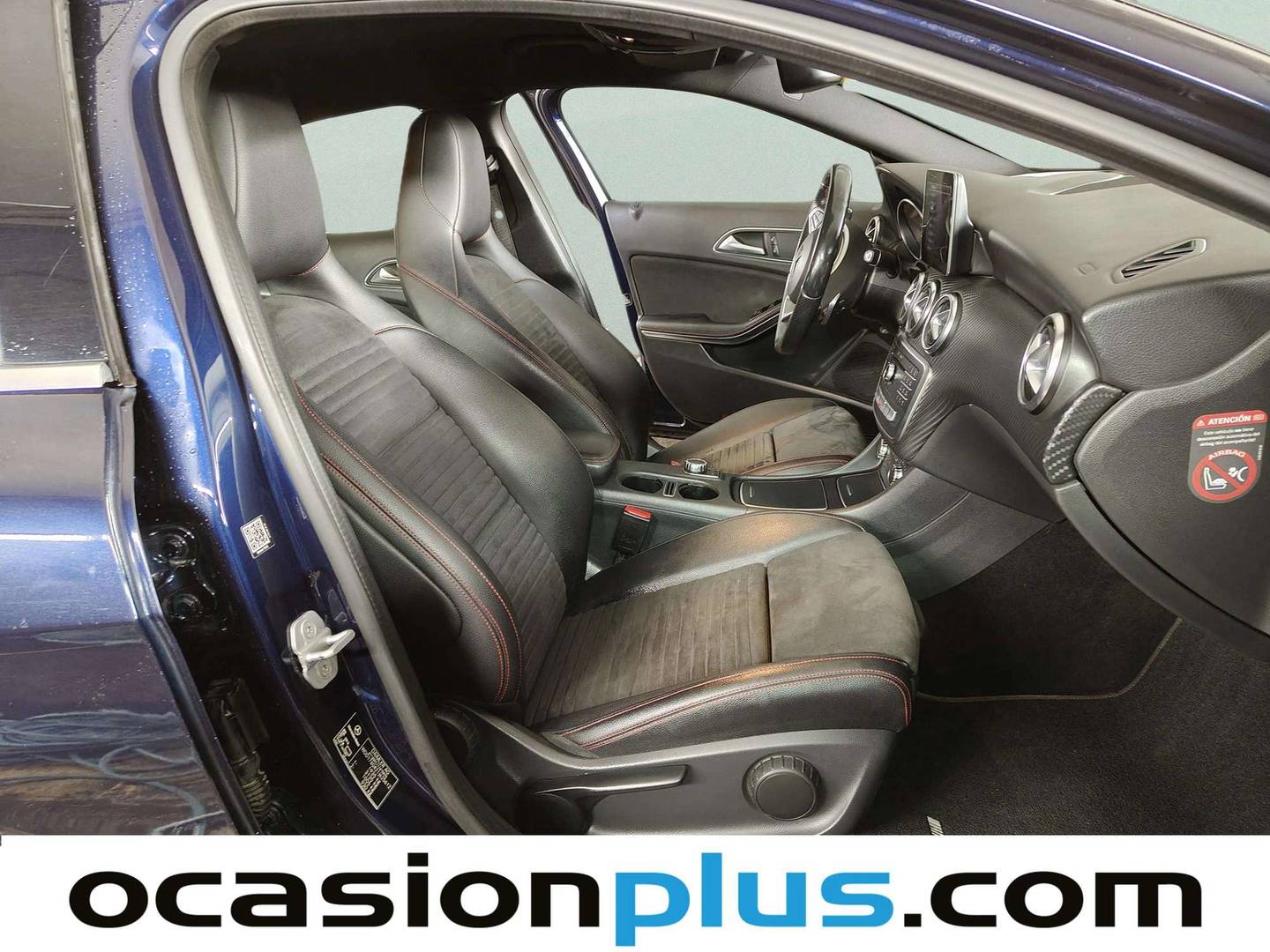 Foto Mercedes Clase A Mercedes-Benz Clase A Clase A 180 (122 CV) Pack AMG