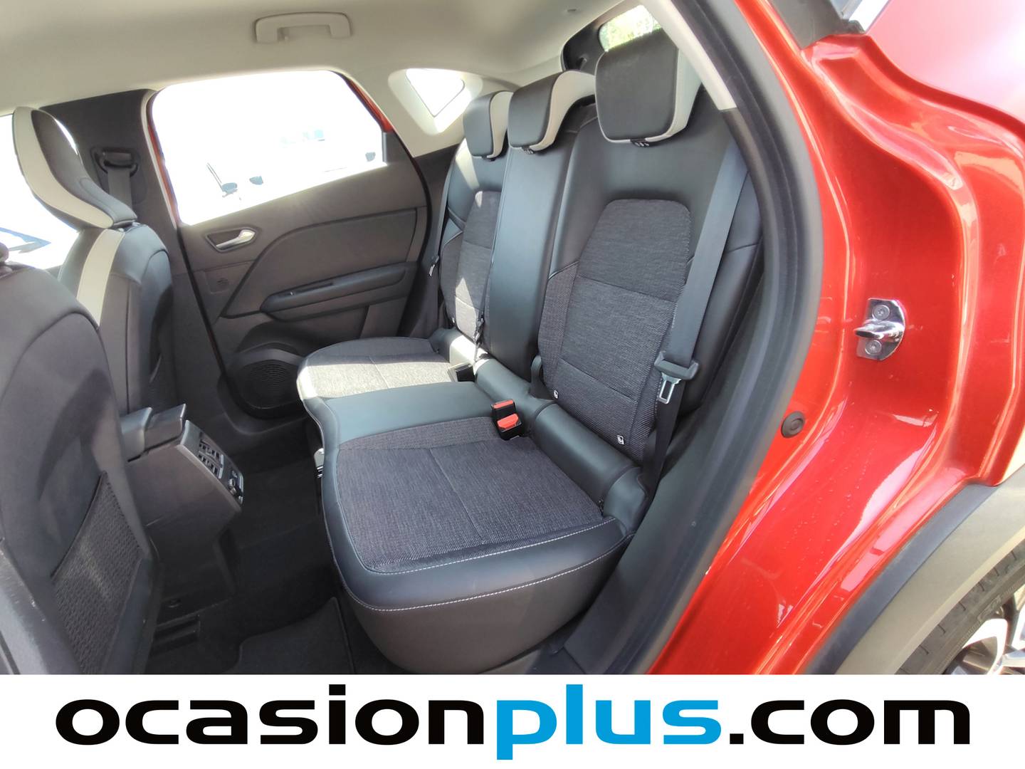 Foto Renault Captur Renault Captur Zen E-TECH Híbrido enchufable (160 CV)