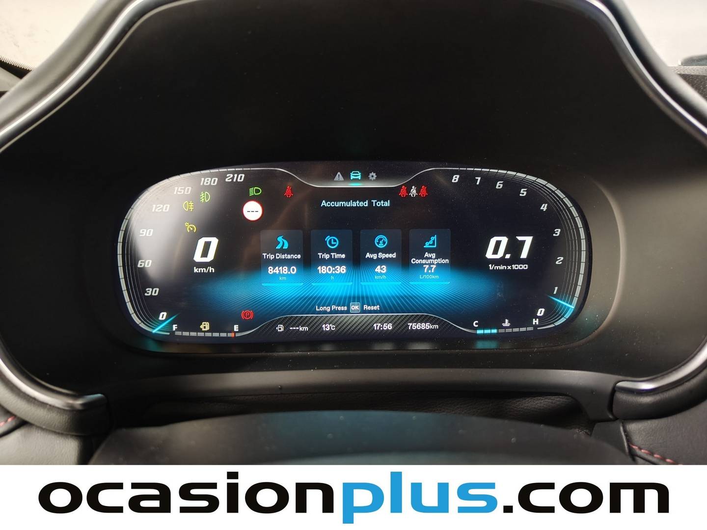 Foto MG HS MG HS 1.5 Turbo GDI Luxury (162 CV)