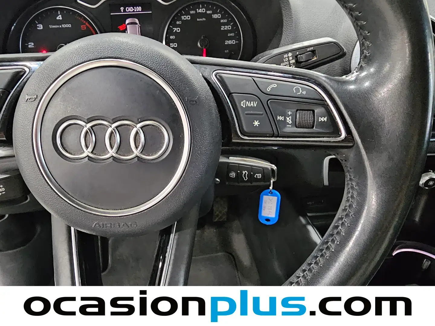 Foto Audi A3 Audi A3 Sportback sport edition 1.6 TDI (110 CV) S tronic