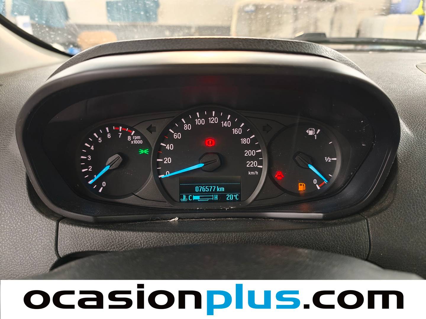 Equipamiento del Ford Ka+ Ford Ka+ 1.2 Ti-VCT Ultimate (85 CV)