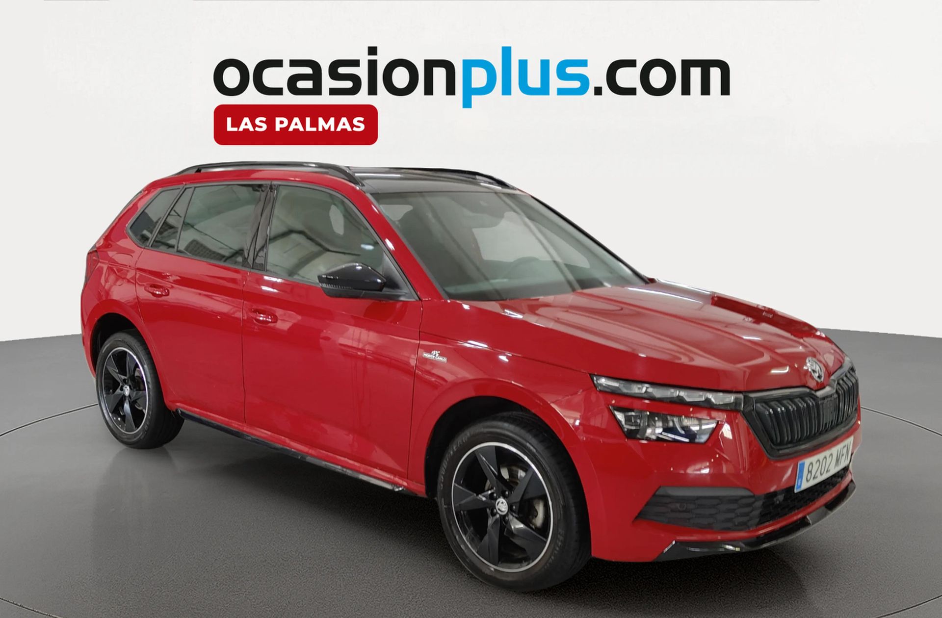 Škoda Kamiq 1.0 TSI Montecarlo DSG - foto 2