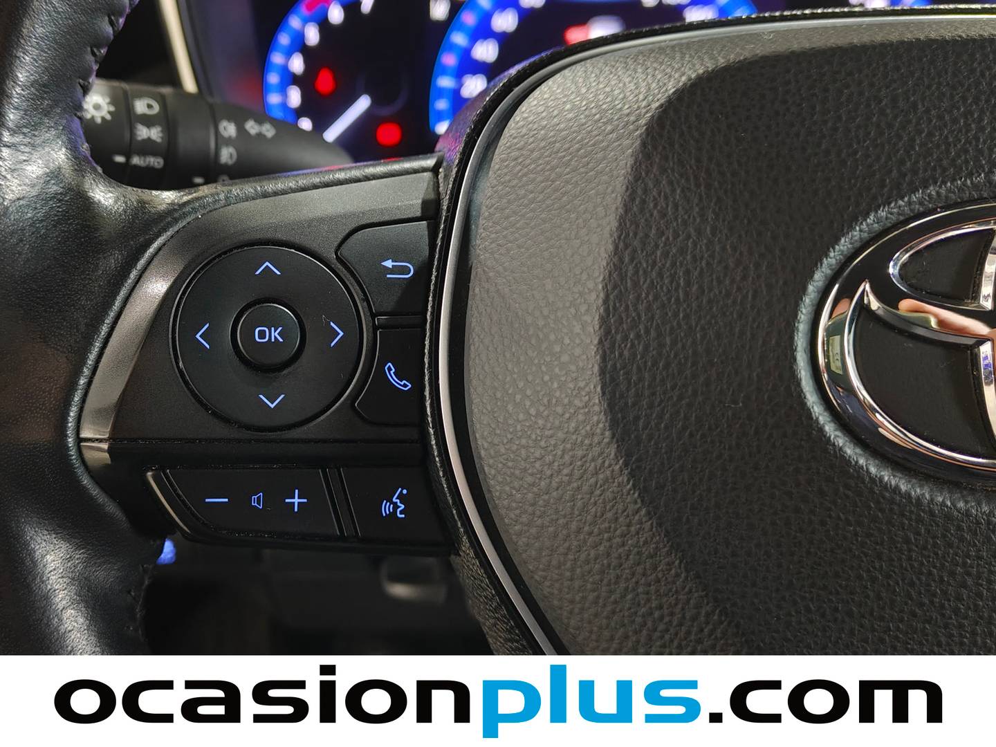 Toyota Corolla Toyota Corolla 1.8 125 Híbrido Active Tech E-CVT 90 kW (122 CV) de ocasión